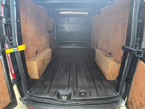 Ford Transit Custom 300 LIMITED P/V ECOBLUE 7
