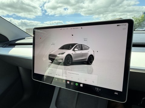 Tesla Model Y (Dual Motor) Long Range SUV 5dr Electric Auto 4WDE (384 bhp) 29