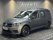 Volkswagen Caddy Maxi 2.0 TDI C20 Crew Van Double Cab 5dr Diesel DSG LWB Euro 6 (s/s) (102 ps) 2