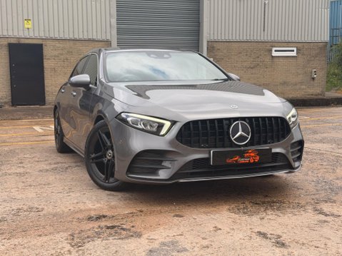 Mercedes-Benz A Class 1.3 A200 AMG Line (Premium) 7G-DCT Euro 6 (s/s) 5dr 1