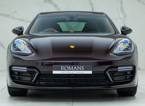 Porsche Panamera 4S E-Hybrid 4