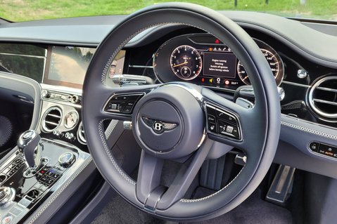 Bentley Continental GT V8 37