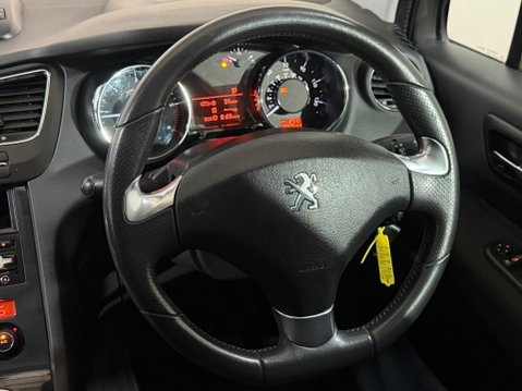 Peugeot 5008 1.6 BLUEHDI S/S ALLURE AUTOMATIC 14