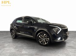 Kia Sportage 1.6 h T-GDi 3 SUV 5dr Petrol Hybrid Auto Euro 6 (s/s) (226 bhp) Cruise Con