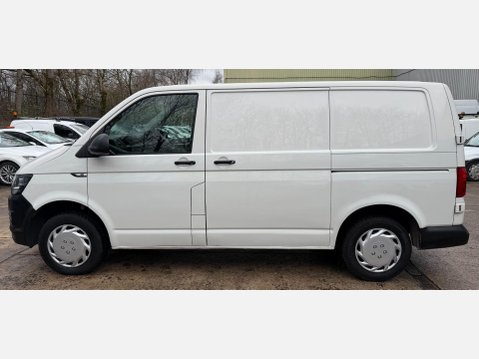 Volkswagen Transporter 2.0 TDI T28 BlueMotion Tech Startline Panel Van 5dr Diesel Manual FWD SWB E 20