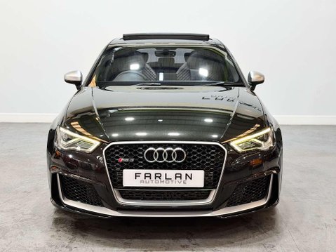 Audi RS3 2.5 TFSI Sportback 5dr Petrol S Tronic quattro Euro 6 (s/s) (Nav) (367 ps) 11