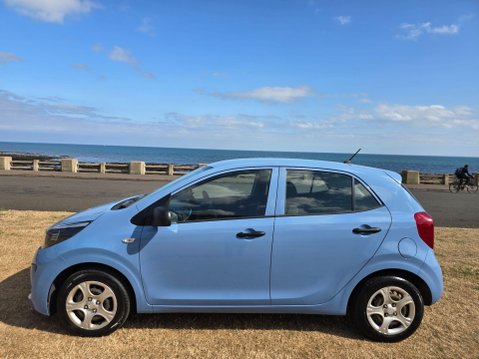 Kia Picanto 1.0 1 Euro 6 5dr 9