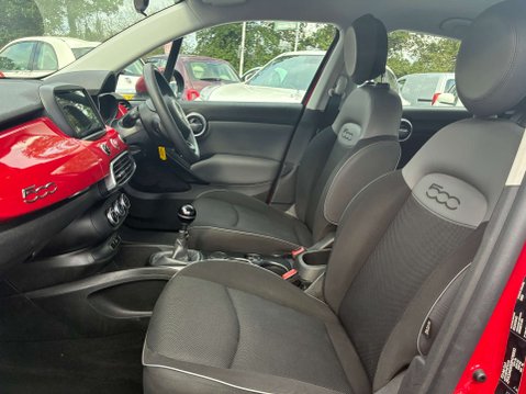 Fiat 500X 1.6 E-Torq Pop SUV 5dr Petrol Manual Euro 6 (110 ps) 11