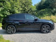 Hyundai TUCSON 1.6 Tucson N Line TGDi 5dr 3