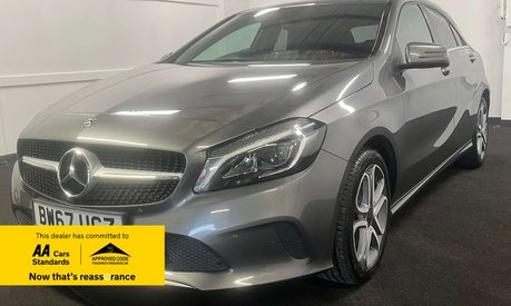 Mercedes-Benz A Class 1.6 A 160 Sport Edition 5dr