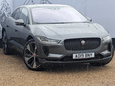 Jaguar I-Pace HSE 1