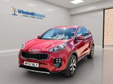 Kia Sportage 1.6 T-GDi GT-Line AWD Euro 6 5dr 6