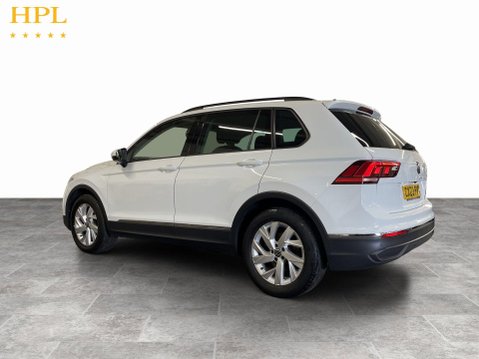 Volkswagen Tiguan 1.5 TSI Life SUV 5dr Petrol DSG Euro 6 (s/s) (150 ps) 5