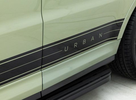 Land Rover Range Rover Sport 5.0 SVR URBAN 35