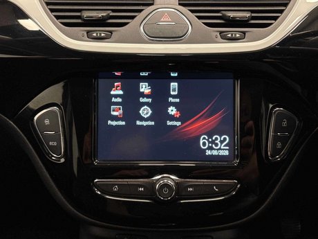 Vauxhall Corsa 1.4 Corsa SRi VX-Line Nav Black 5dr 8