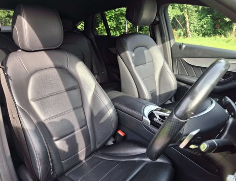 Mercedes-Benz GLC 2.1 GLC 220 D 4Matic AMG Line Auto 4WD 5dr 20