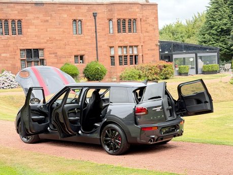Mini Clubman JOHN COOPER WORKS ALL4 7