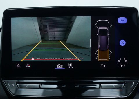 Volkswagen ID.3 Pro Performance 58kWh Business Hatchback 5dr Electric Auto (204 ps) 36