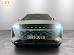 OMODA 9 1.5T SHS 34.46kWh Noble SUV 5dr Petrol Plug-in Hybrid DHT3 4WD Euro 6 (s/s)
