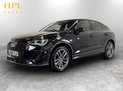 Audi Q3 1.5 TFSI CoD 35 Black Edition Sportback 5dr Petrol S Tronic Euro 6 (s/s) (1 3
