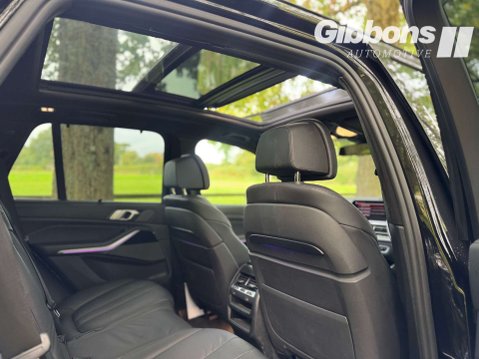 BMW X5 3.0 X5 xDrive 40i M Sport Auto 4WD 5dr 28