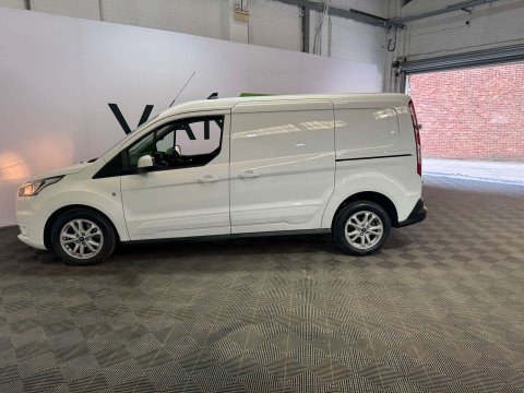 Ford Transit Connect 1.5 Transit Connect 250 Limited EcoBlue 4