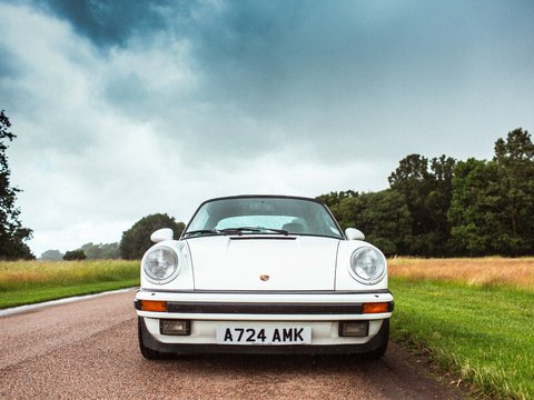 Porsche 911 CARRERA 3.2 TARGA 71