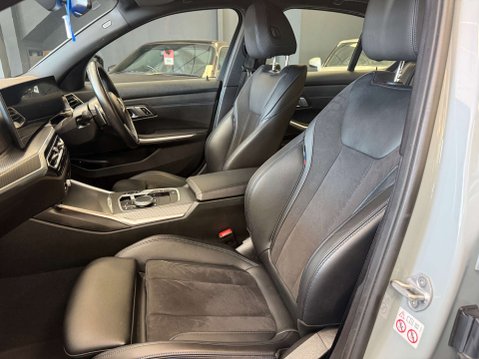 BMW 3 Series 2.0 330e M Sport Auto 4dr 11
