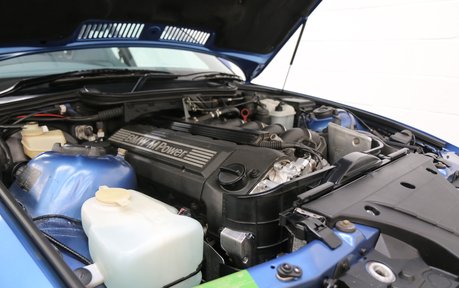 BMW M3 E36 M3 EVO - Incredible Low Mileage Example 52