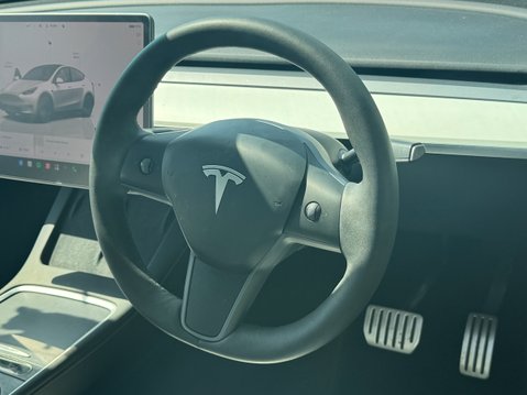 Tesla Model Y (Dual Motor) Performance SUV 5dr Electric Auto 4WDE (426 bhp) 11