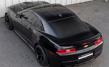 Chevrolet Camaro Z/28 9