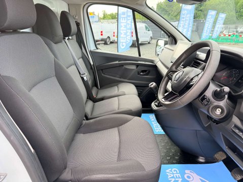Renault Trafic 2.0 Trafic SL28 Business+ Blue dCi 10
