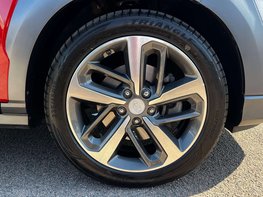 Hyundai KONA 1.6 Kona Premium GT 4x4 Semi-Auto 4WD 5dr 16