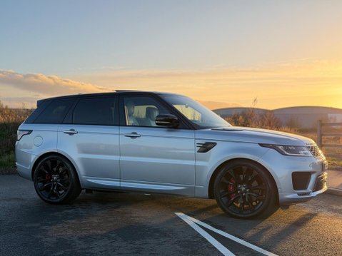 Land Rover Range Rover Sport 3.0 D350 MHEV HST Auto 4WD Euro 6 (s/s) 5dr 3