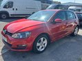 Volkswagen Golf 1.6 TDI BlueMotion Tech Match Euro 6 (s/s) 5dr 6