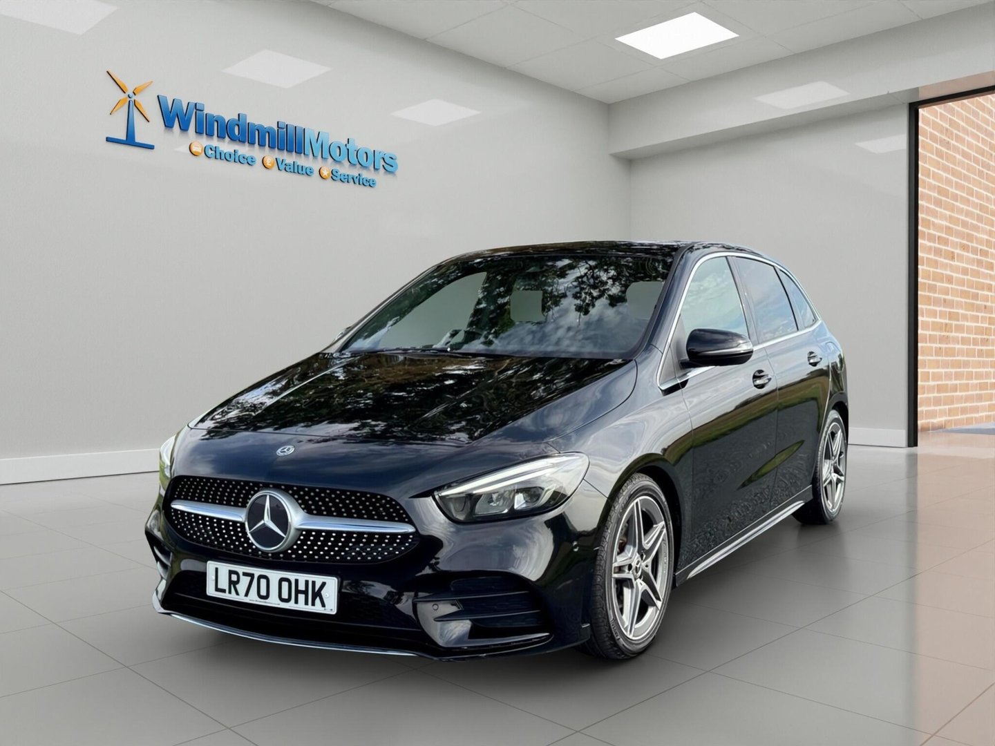 2020 Mercedes-Benz B-Class — image 3