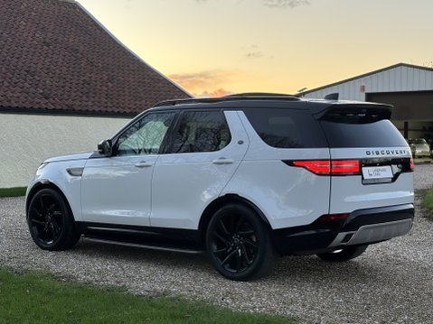 Land Rover Discovery TD6 HSE LUXURY 4