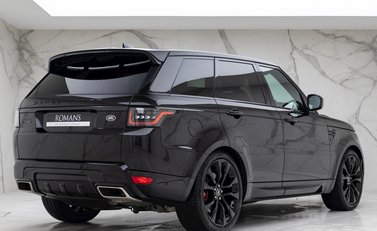 Land Rover Range Rover Sport D350 HST 7