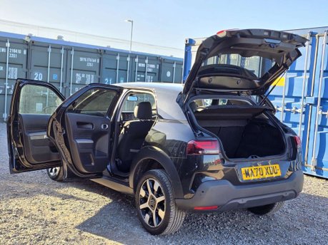 Citroen C4 Cactus 1.2 PureTech Flair Hatchback 5dr Petrol EAT6 Euro 6 (s/s) (130 ps) 9