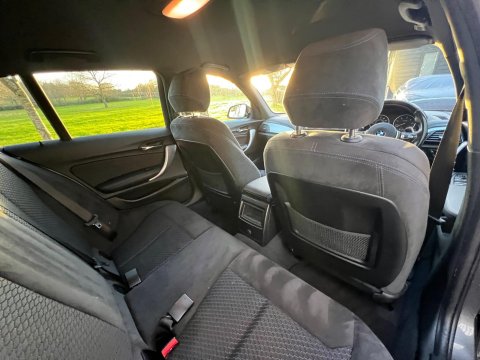 BMW 1 Series 120D XDRIVE M SPORT 46