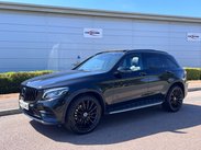 Mercedes-Benz GLC 2.0 GLC250 AMG Night Edition G-Tronic+ 4MATIC Euro 6 (s/s) 5dr 65