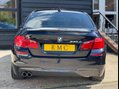 BMW 5 Series 3.0 530d M Sport Steptronic Euro 5 4dr 12