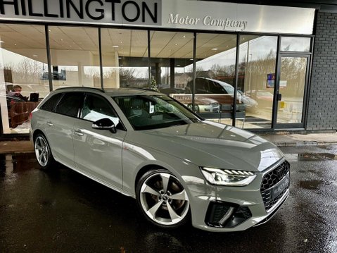 Audi A4 2.0 TFSI 40 Black Edition S Tronic Euro 6 (s/s) 5dr 4