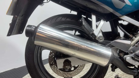 Suzuki GS500 1999 21K RUNNING PROJECT BIKE 500CC A2 COMMUTER 27