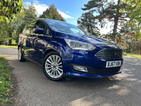Ford Grand C-Max TITANIUM TDCI