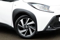 Toyota Aygo X VVT-I EDGE 11