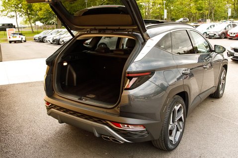 Hyundai TUCSON T-GDI ULTIMATE 47