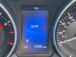 Toyota Avensis 1.8 Avensis Excel Valvematic CVT 5dr 25