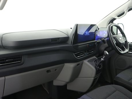 Ford Transit Custom Ford Transit Custom L2H1 320limitd 11