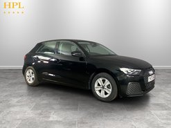 Audi A1 1.0 TFSI 25 Technik Sportback 5dr Petrol Manual Euro 6 (s/s) (95 ps) Parkin